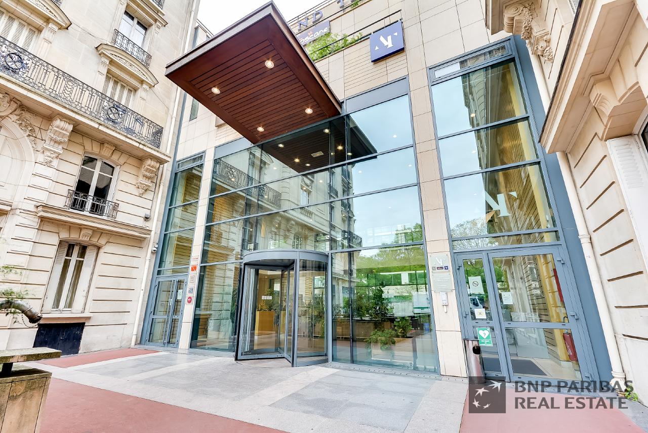 Bureau Levallois-Perret 1026m² Location bureau Levallois-Perret Hauts-de-Seine OLBUR2001047 0